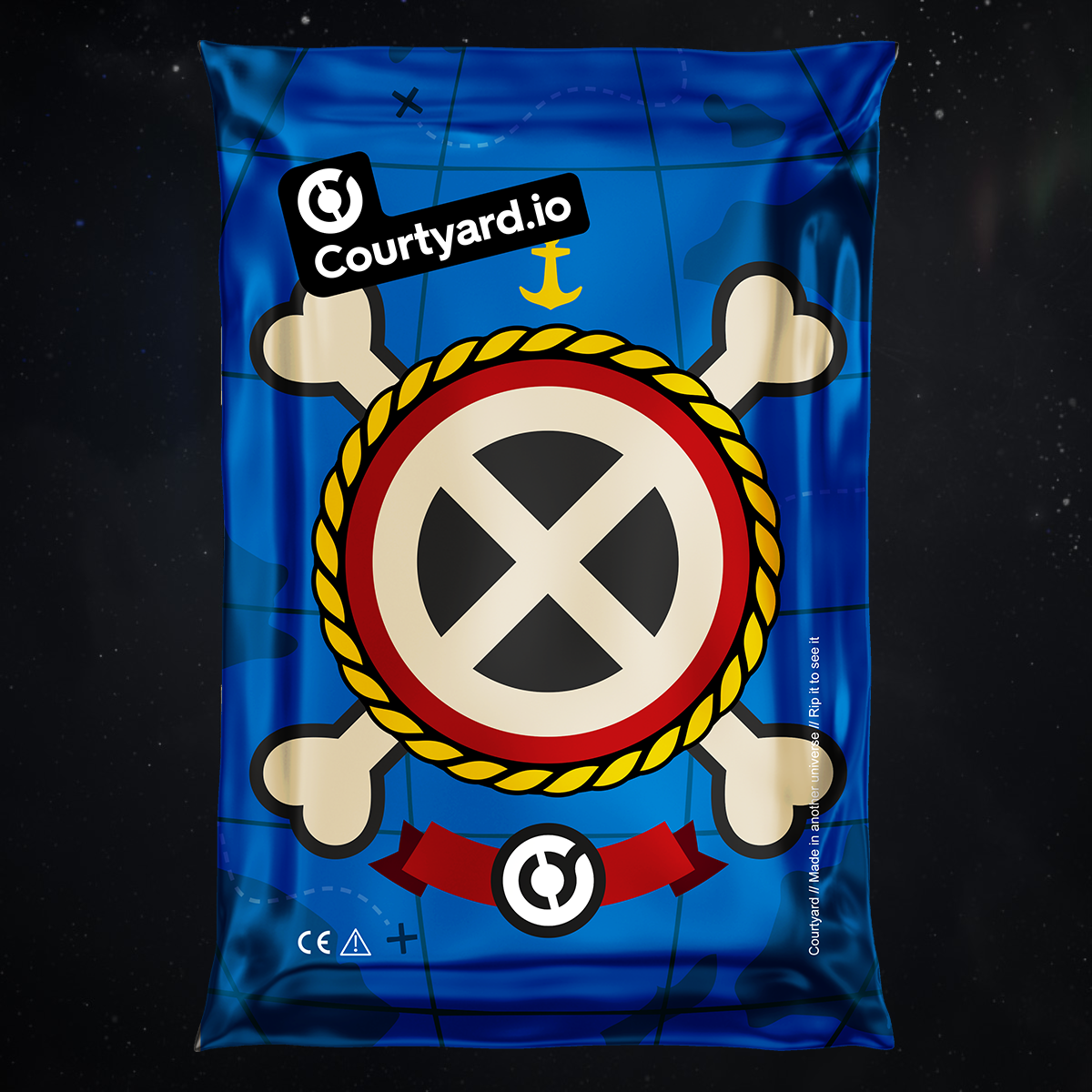 Courtyard.io sports vending machine