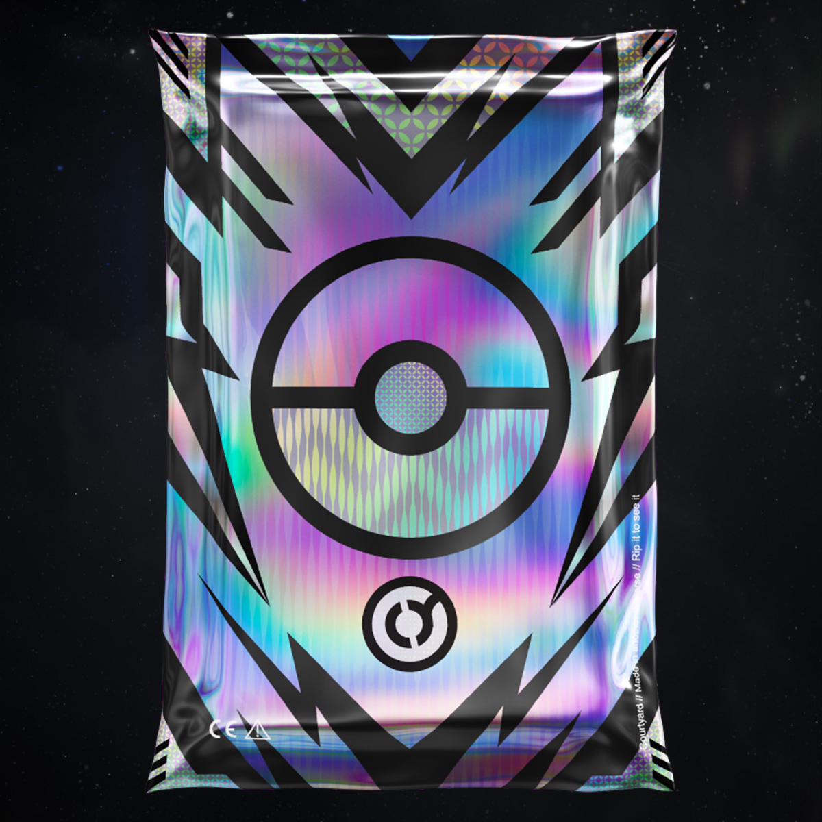 Courtyard.io Pokémon vending machine